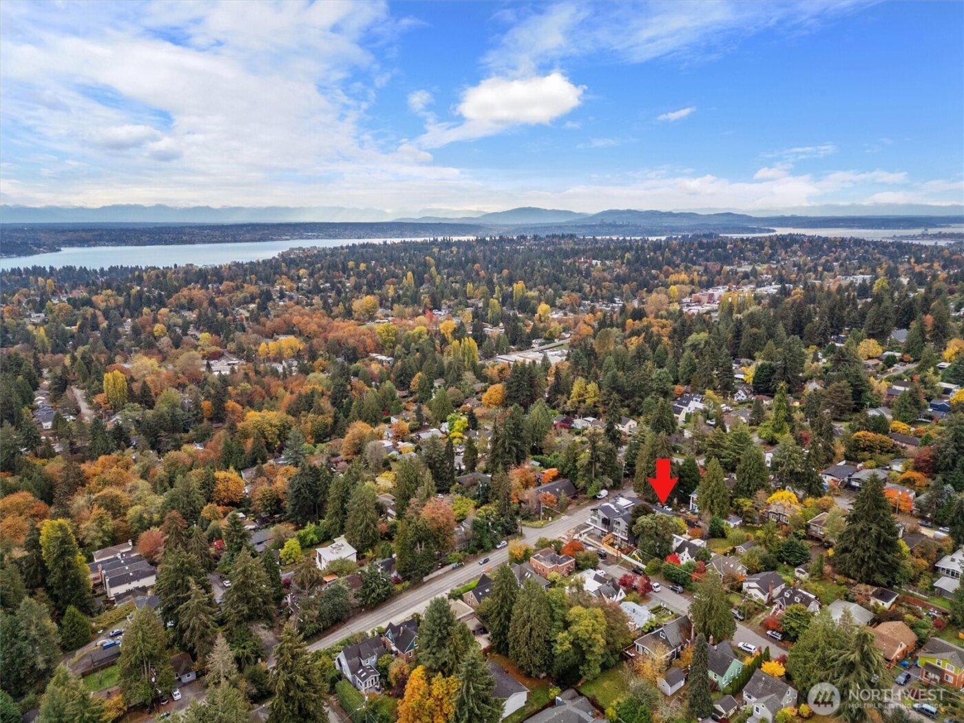 1257 NE 100th Street , Seattle, WA 98125