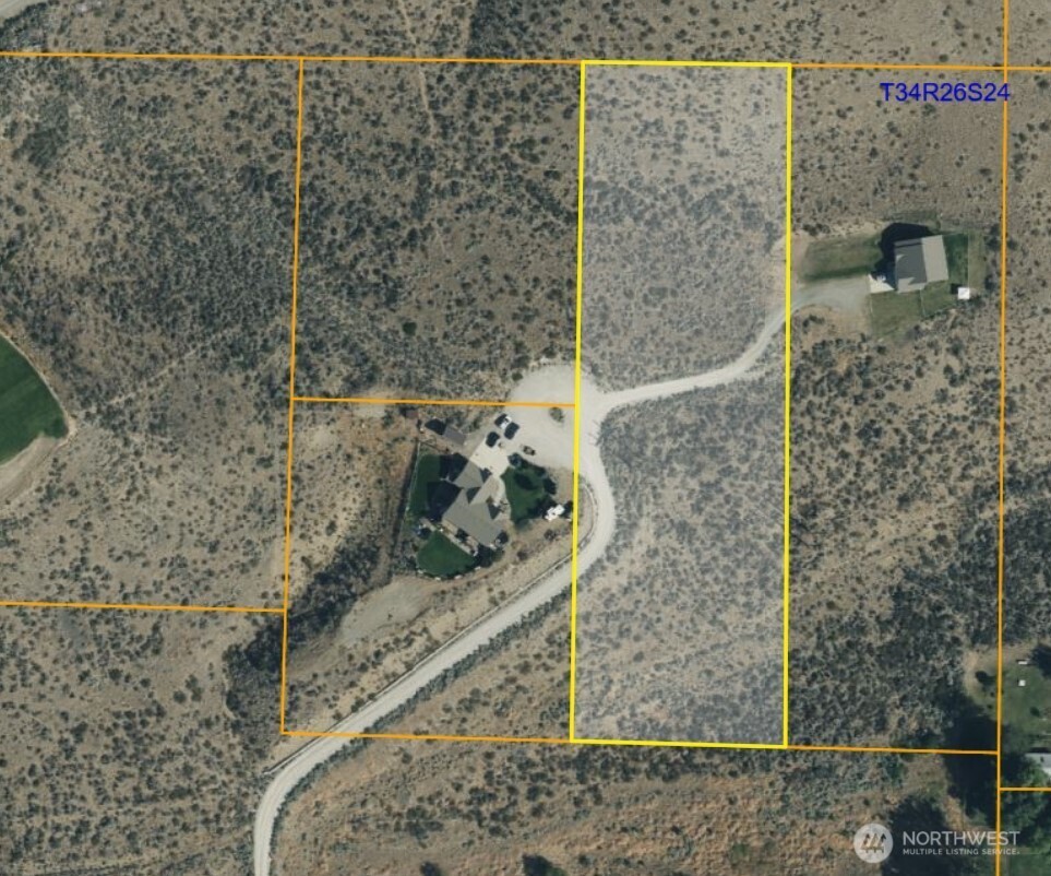 2 TBD Lot 2 Pats Lane , Omak, WA 98841