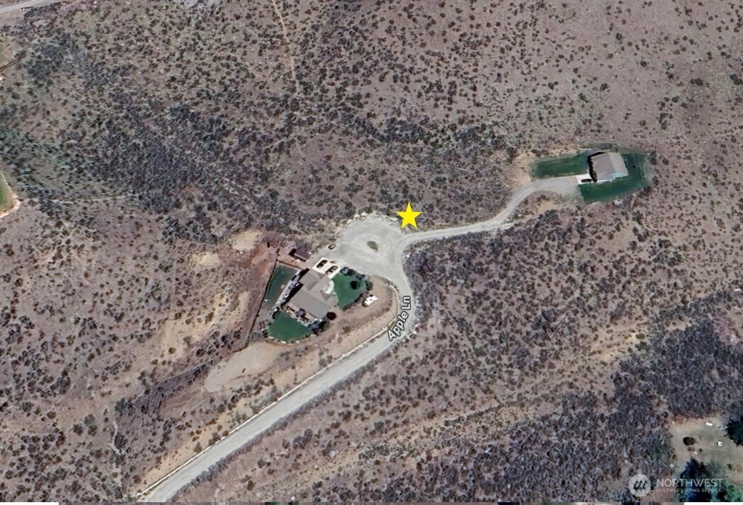2 TBD Lot 2 Pats Lane , Omak, WA 98841