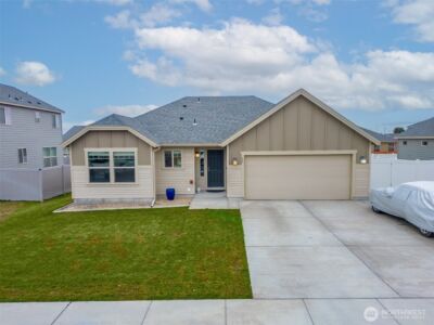 22 NE L Street , Quincy, WA 98848