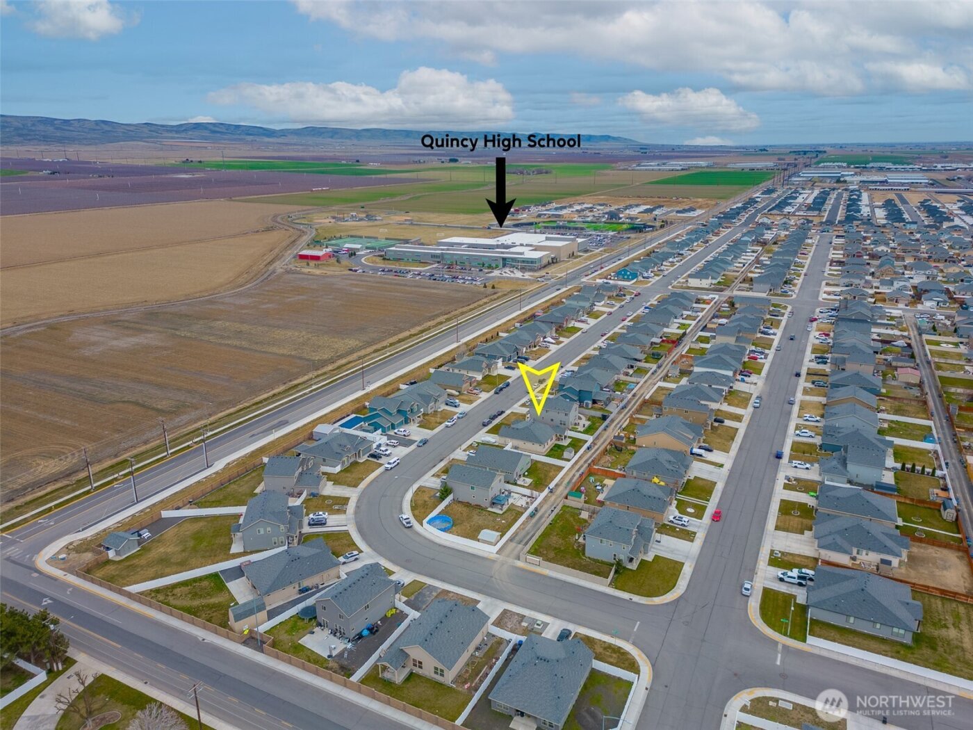 22 NE L Street , Quincy, WA 98848