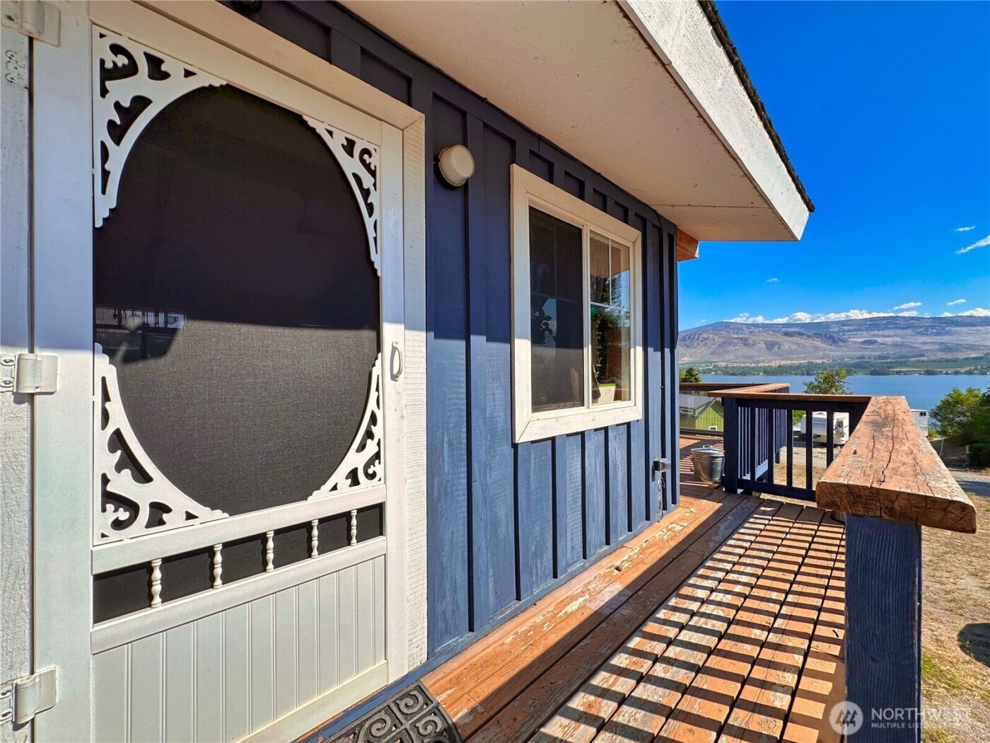 76 B Westlake Road , Oroville, WA 98844