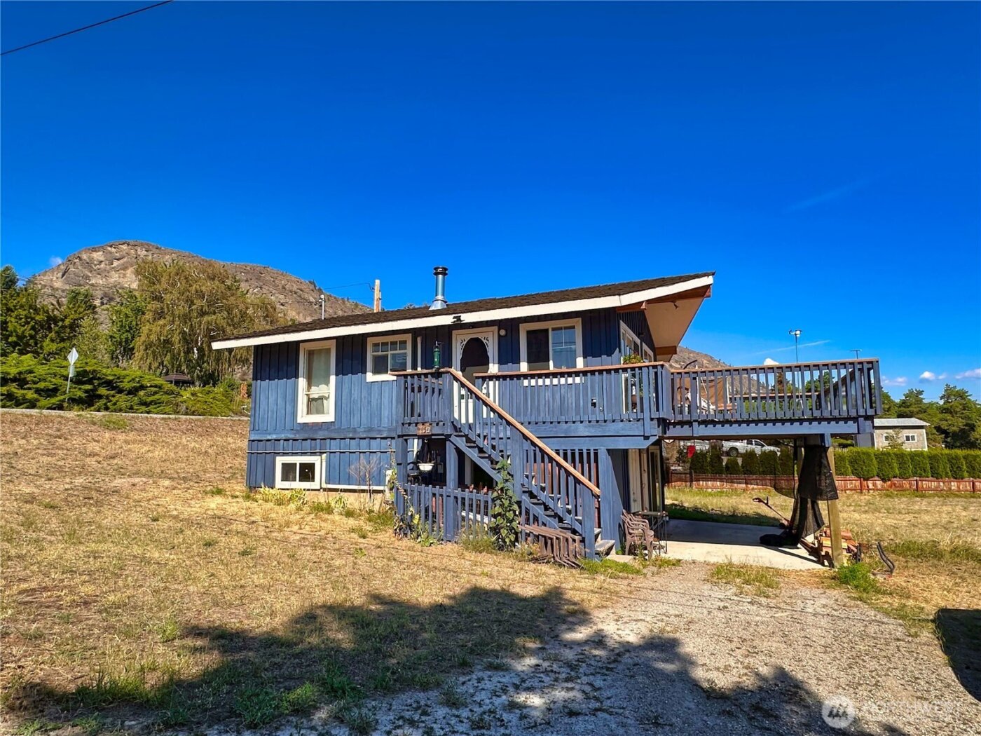 76 B Westlake Road , Oroville, WA 98844