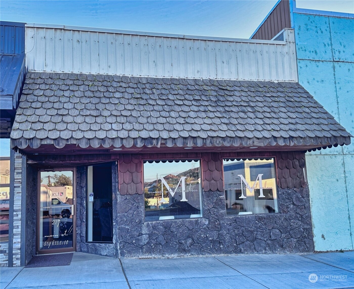 217 Main Street , Grand Coulee, WA 99133