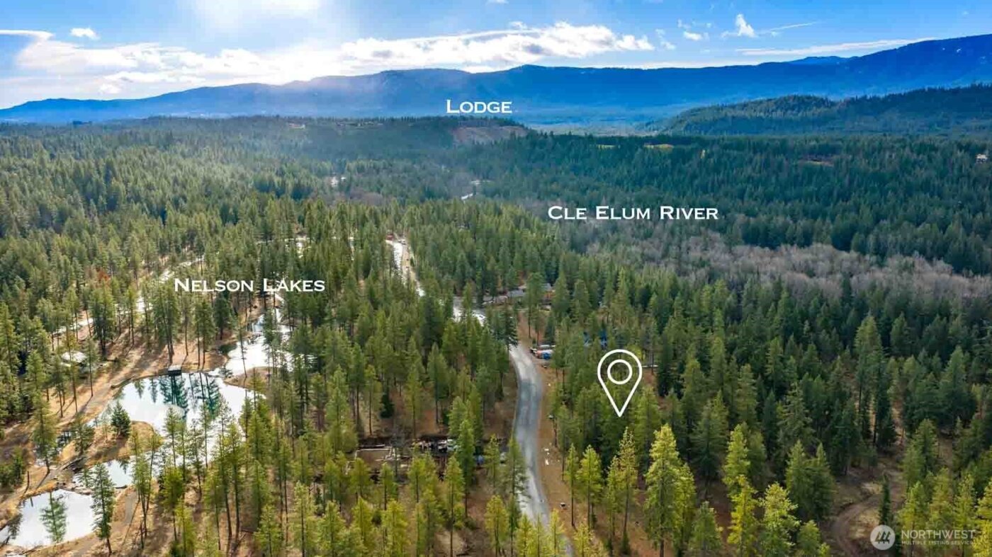 20 Wanawish Loop , Cle Elum, WA 98922