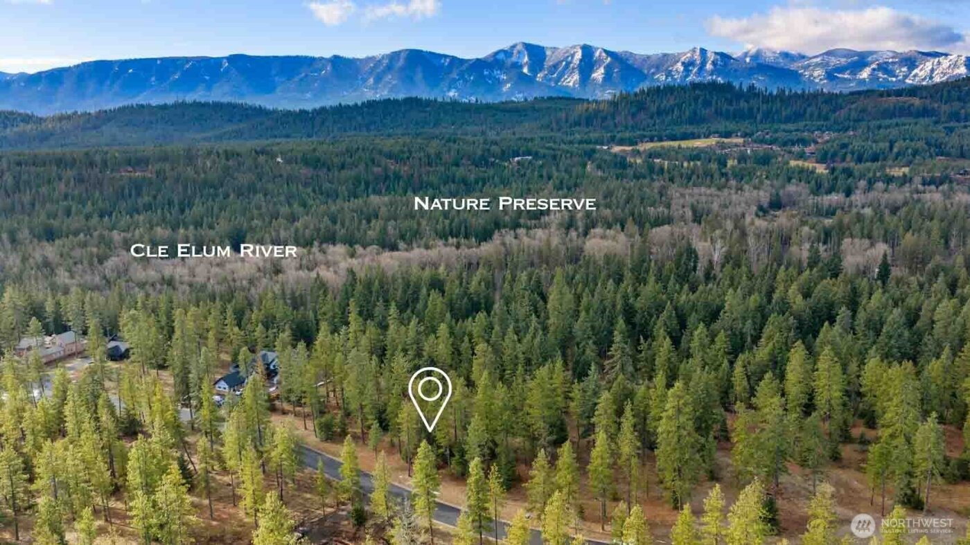 20 Wanawish Loop , Cle Elum, WA 98922