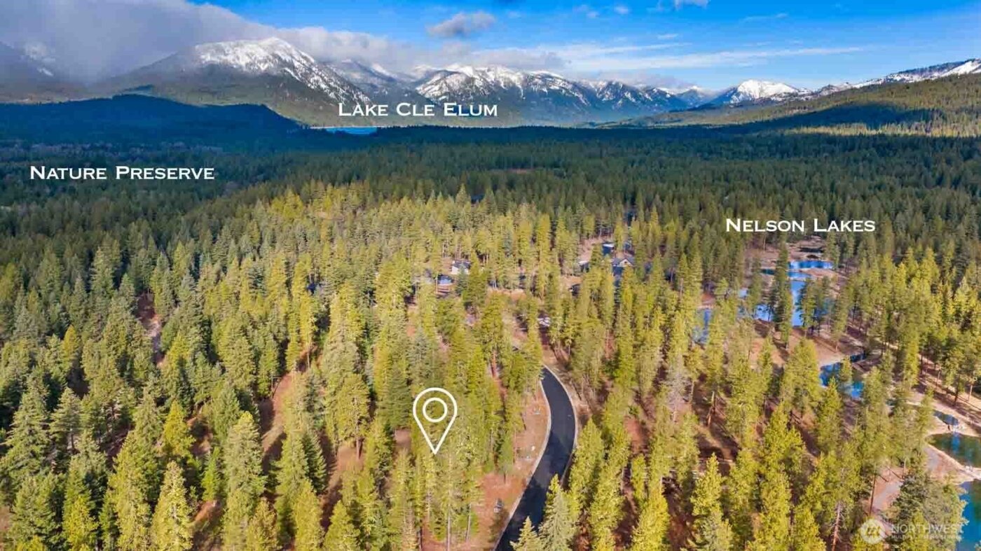 20 Wanawish Loop , Cle Elum, WA 98922