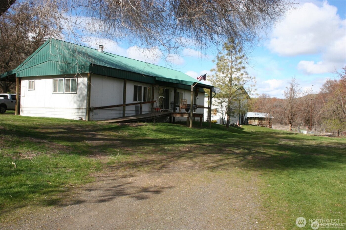 1411 Kellogg Hallow Road , Dayton, WA 99328