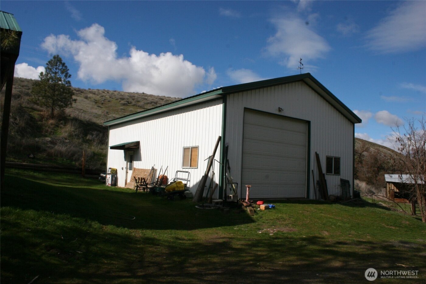 1411 Kellogg Hallow Road , Dayton, WA 99328