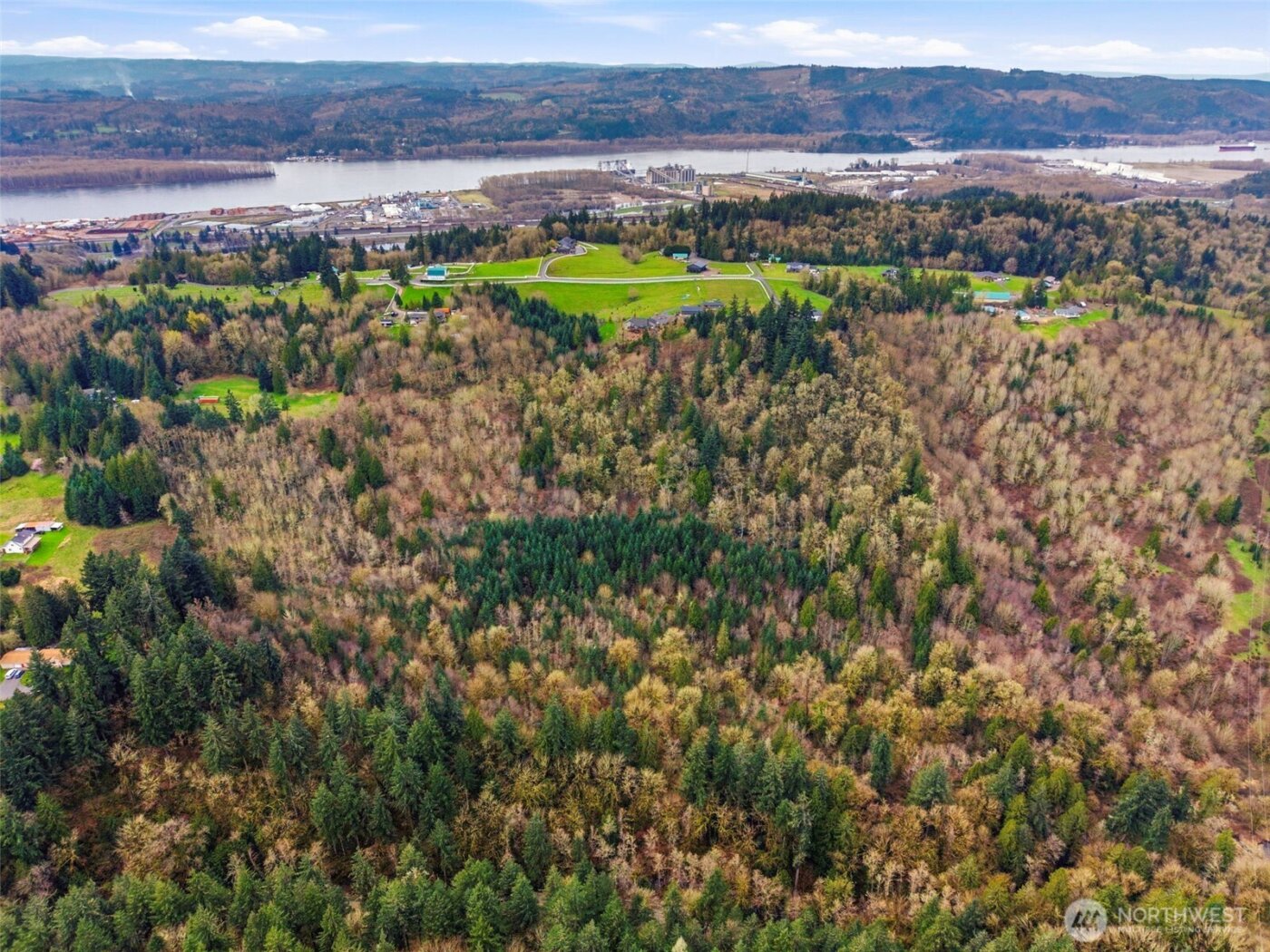 0 Spencer Creek Road , Kalama, WA 98625