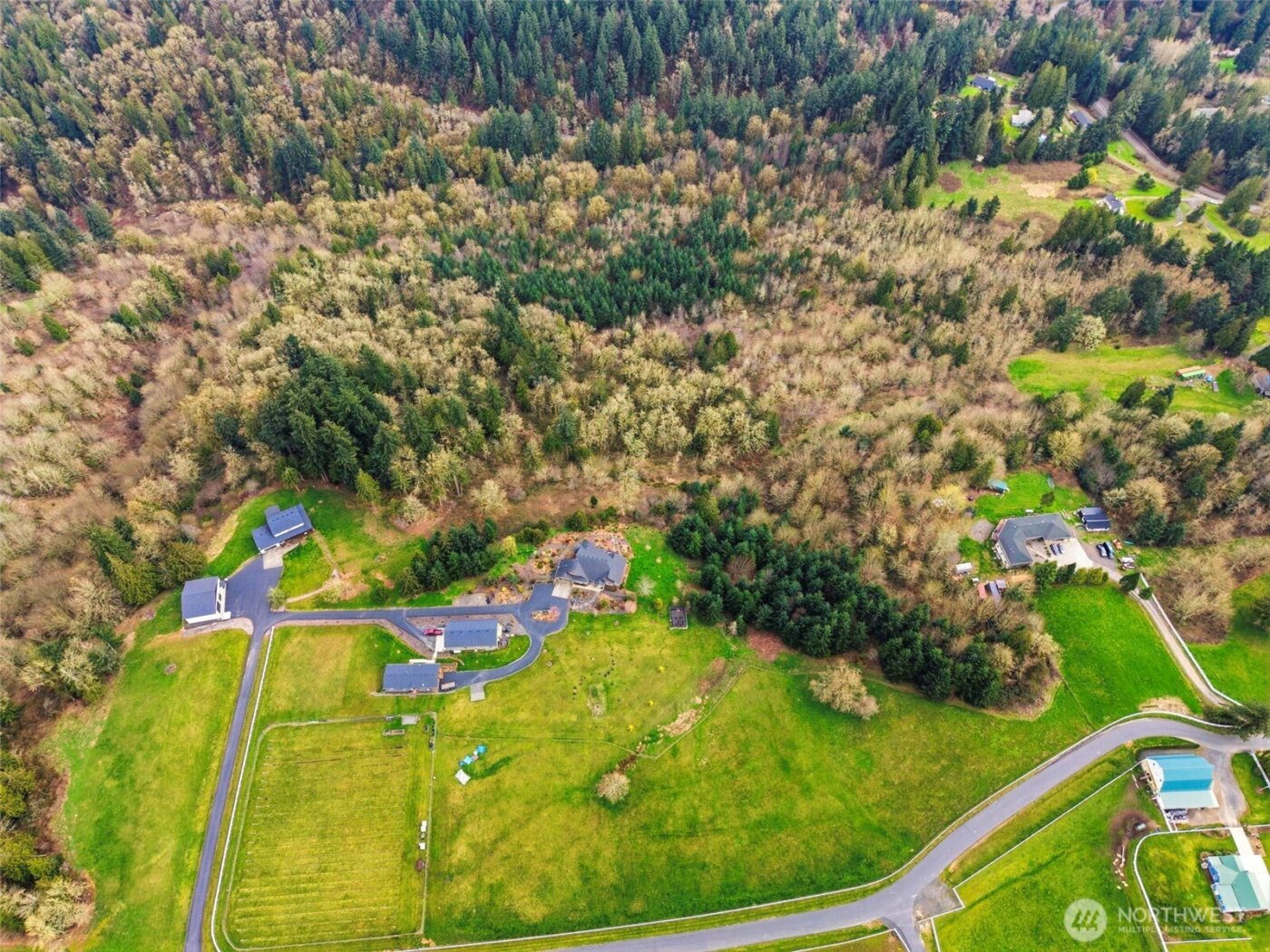 0 Spencer Creek Road , Kalama, WA 98625