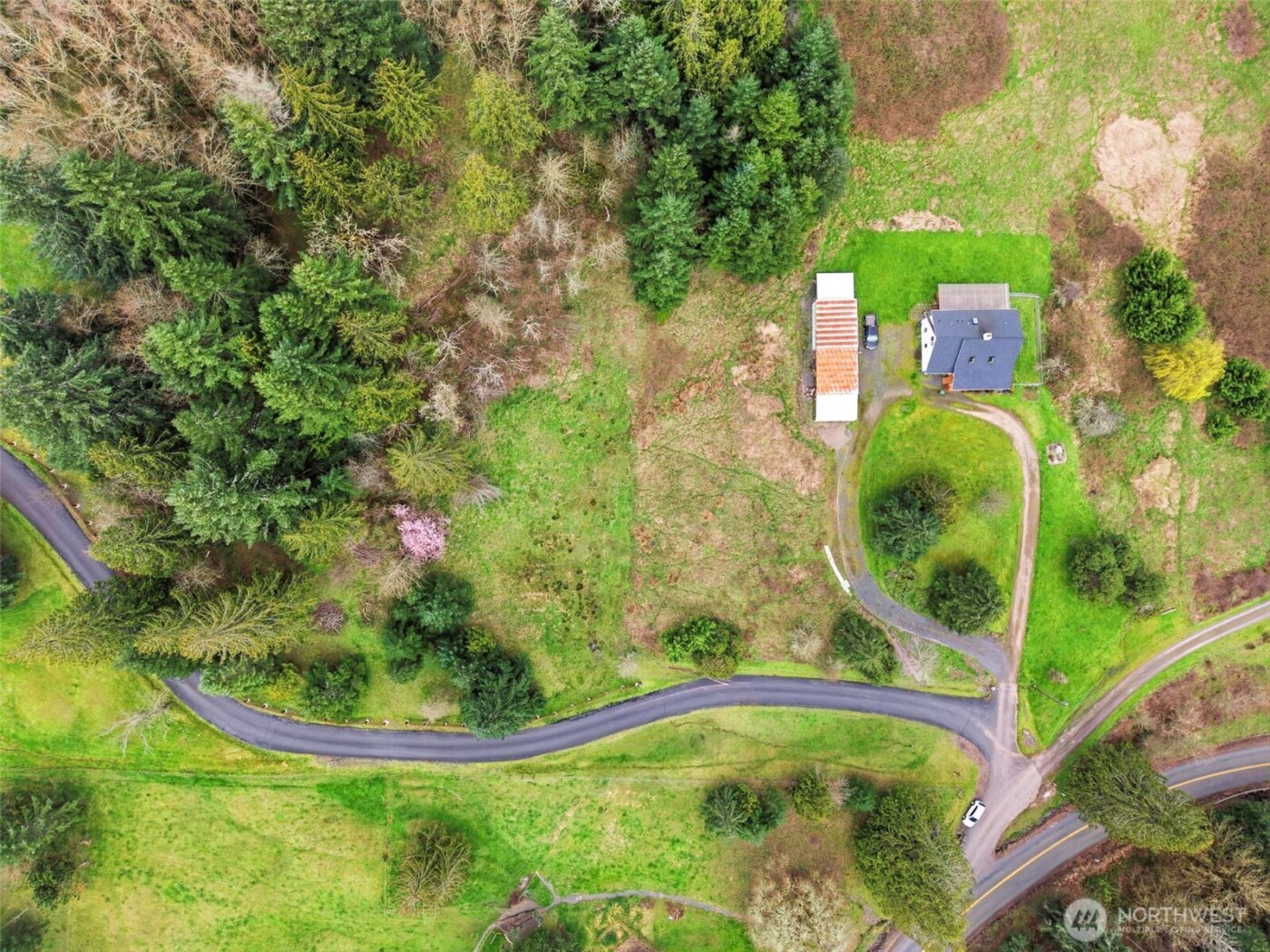 0 Spencer Creek Road , Kalama, WA 98625