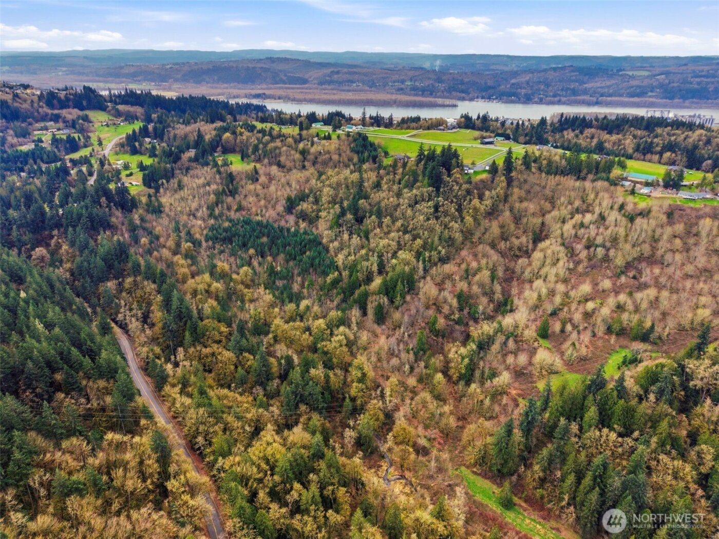 0 Spencer Creek Road , Kalama, WA 98625