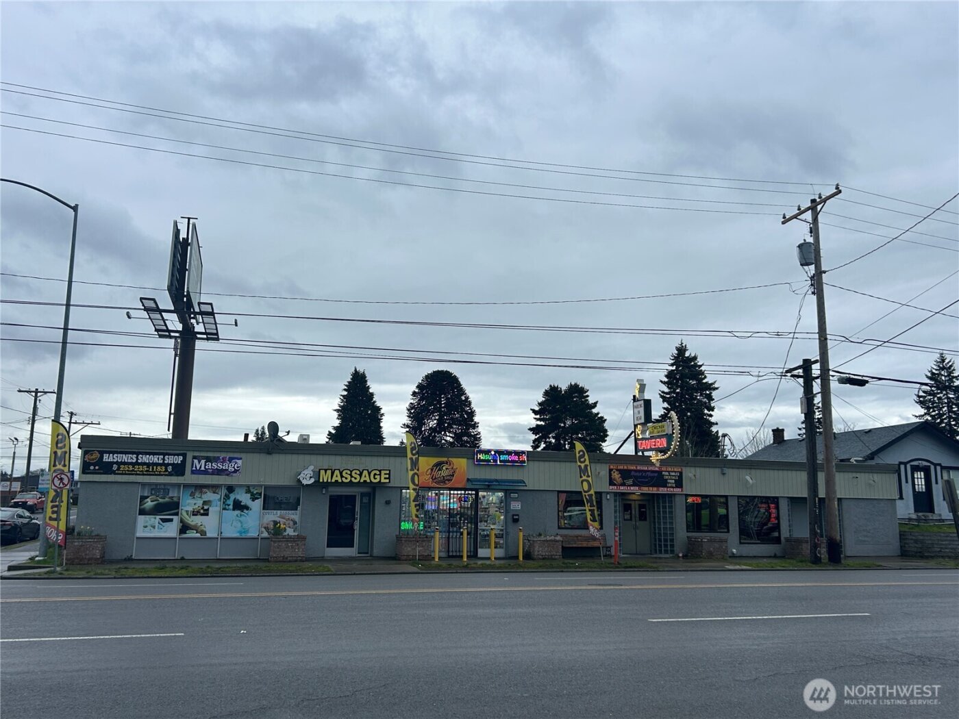 6401 S Tacoma Way , Tacoma, WA 98409-4004
