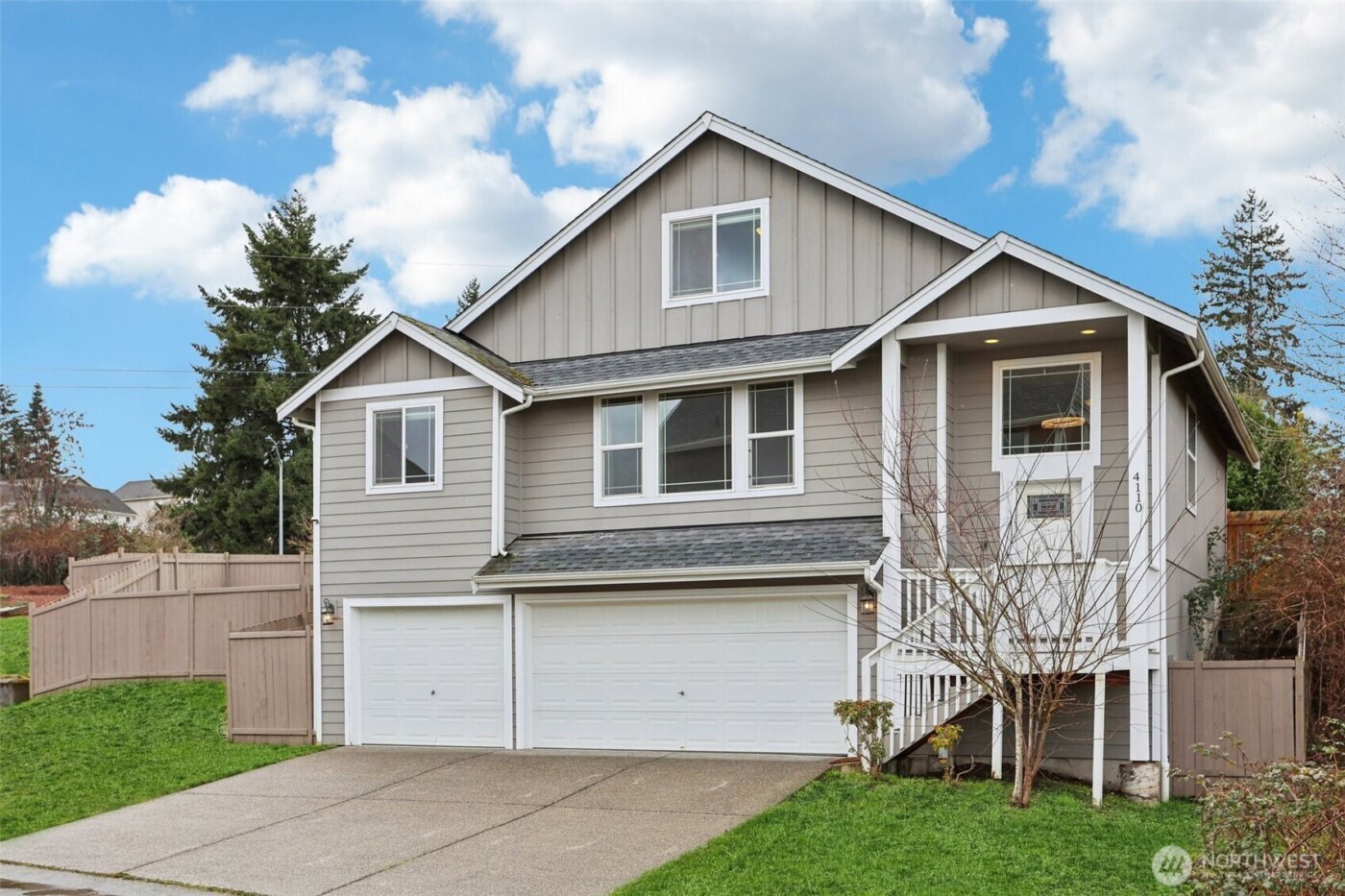 4110 E Howe St , Tacoma, WA 98404