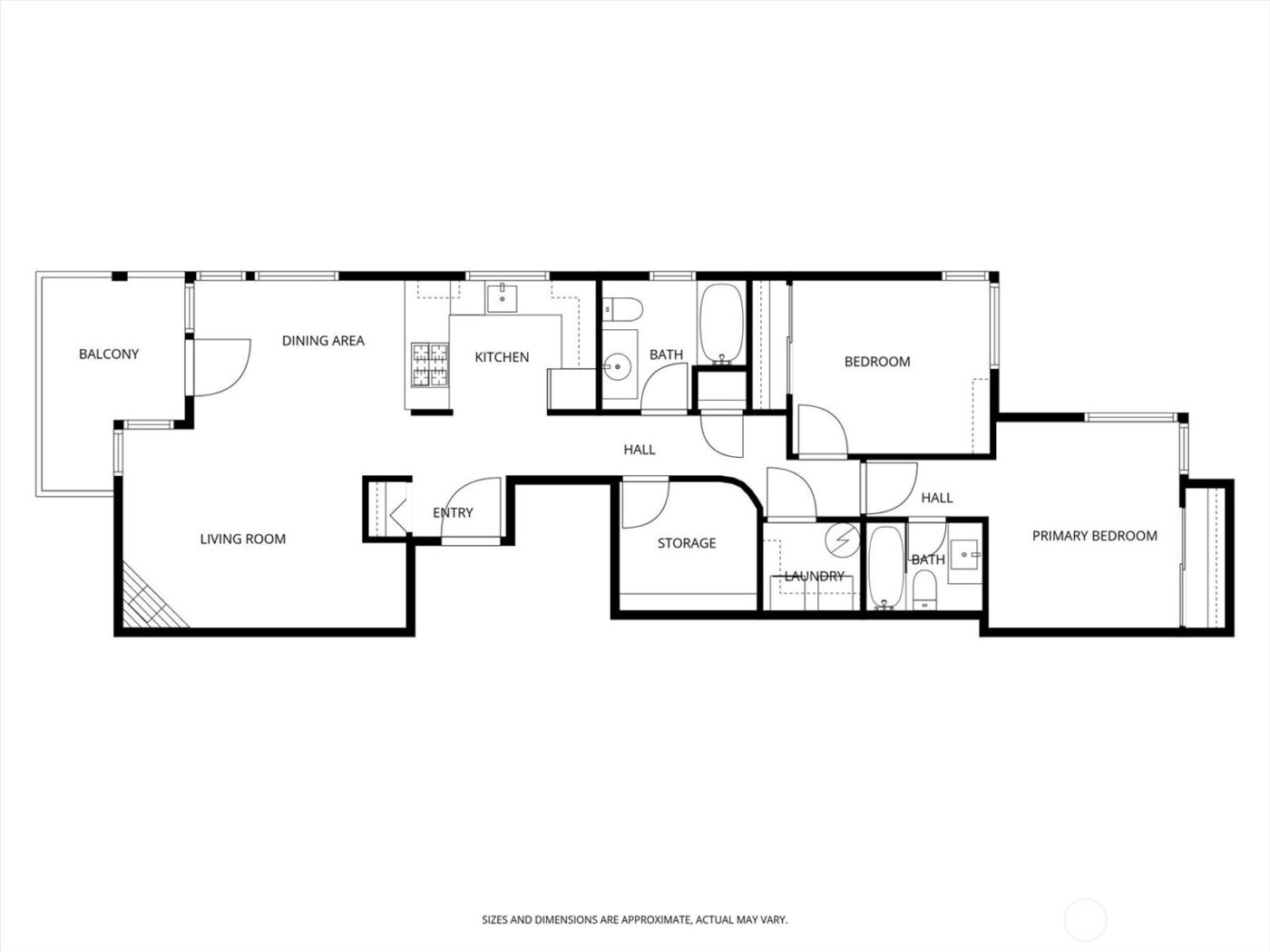 2024 NW 57th Street #201, Seattle, WA 98107-3122