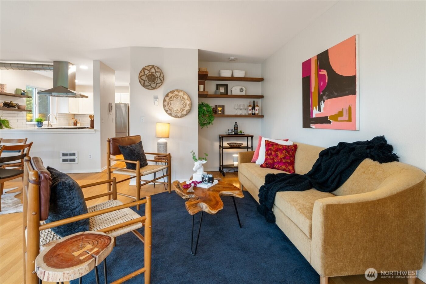 2024 NW 57th Street #201, Seattle, WA 98107-3122