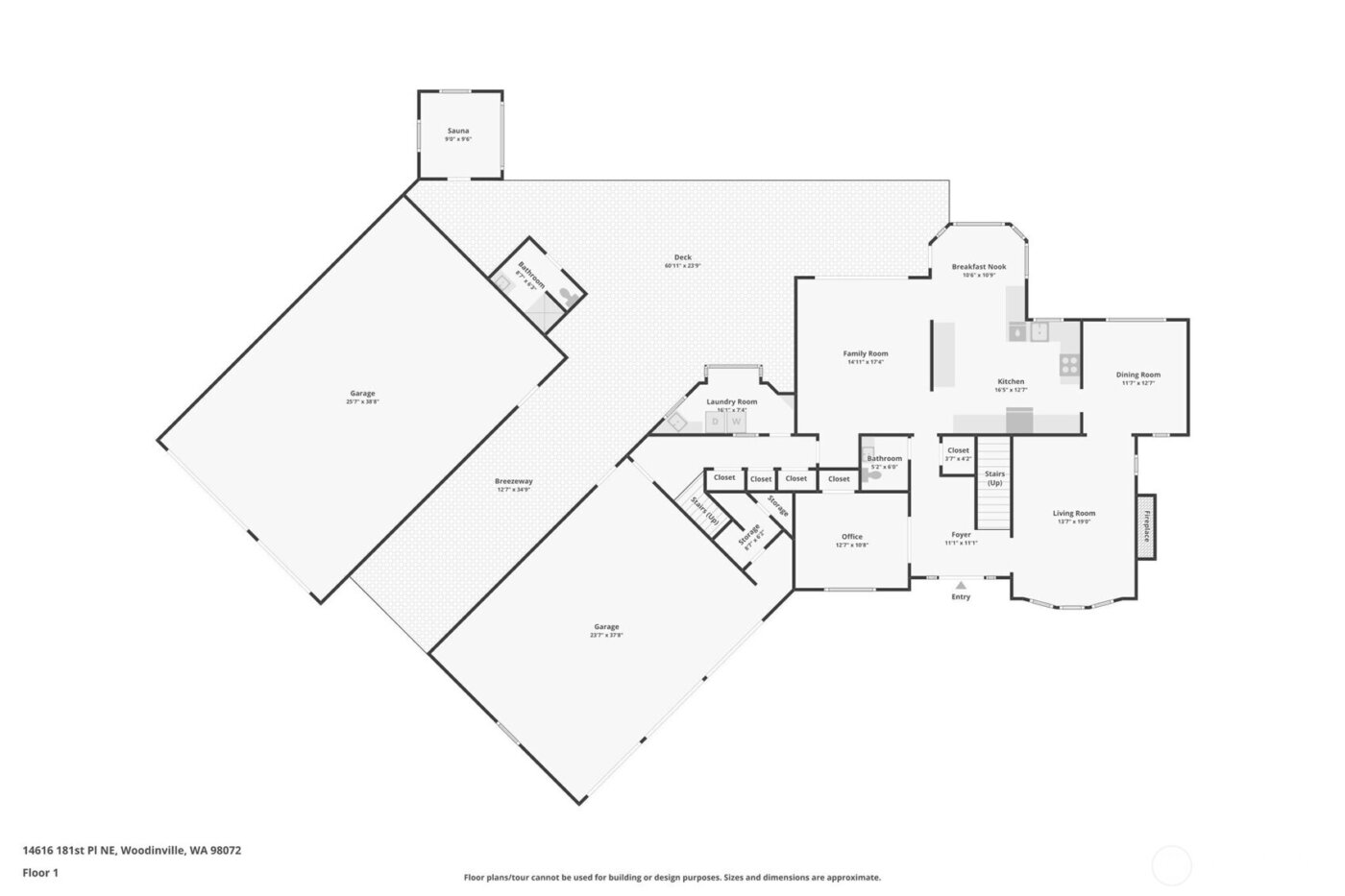 14616 181st Place NE, Woodinville, WA 98072
