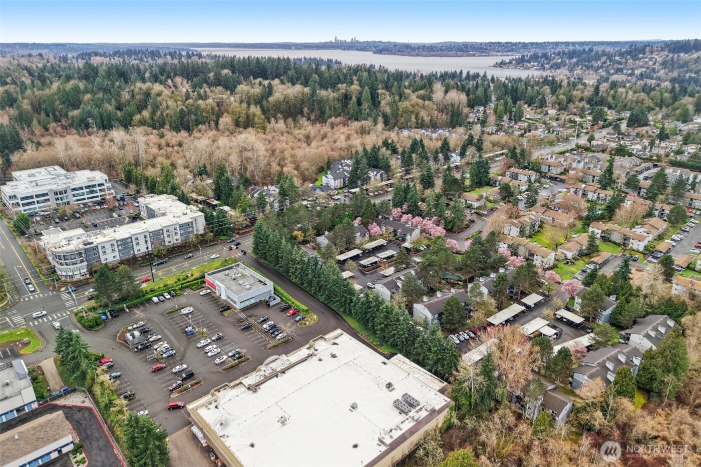 11103 NE 124th Lane #B205, Kirkland, WA 98034