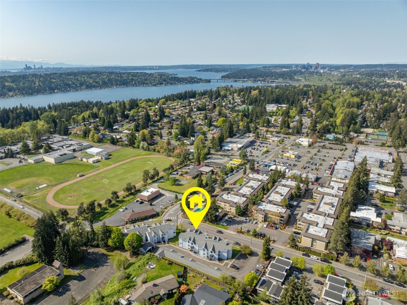 12025 SE 60th Street #B, Bellevue, WA 98006