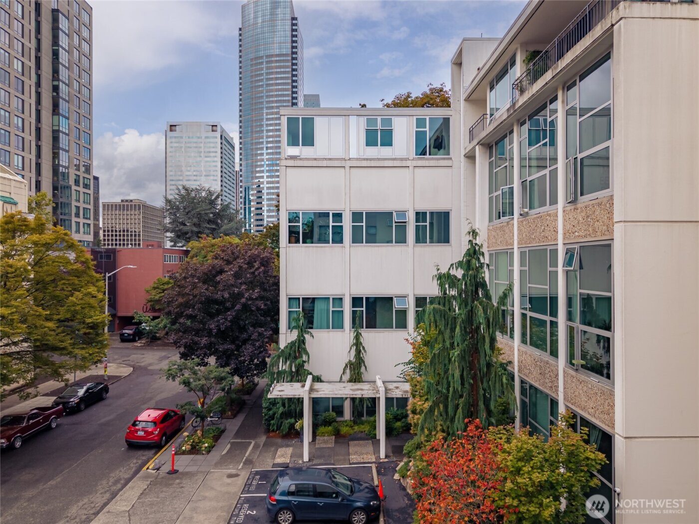 1000 Union Street #401, Seattle, WA 98101