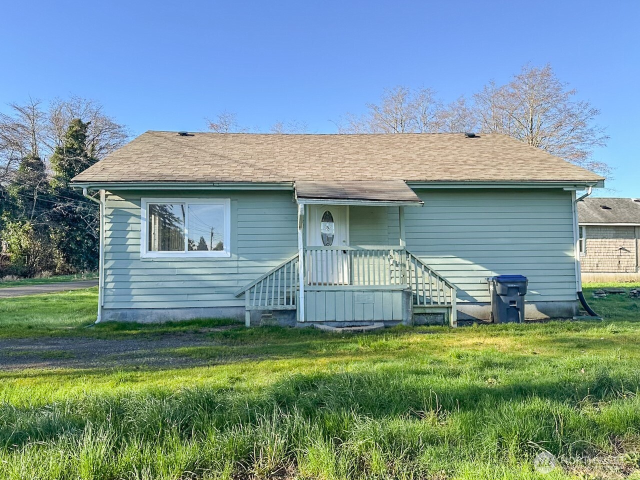 1222 Schley Street , Aberdeen, WA 98520