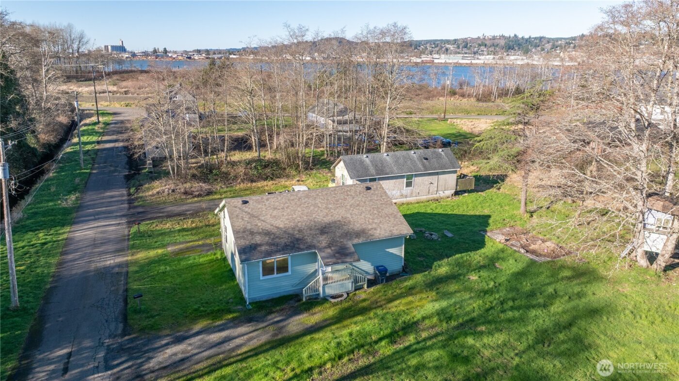 1222 Schley Street , Aberdeen, WA 98520