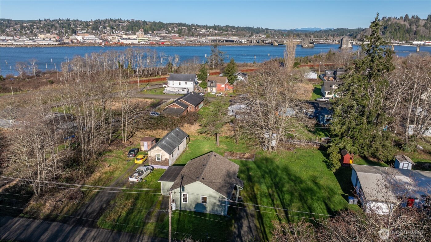 1222 Schley Street , Aberdeen, WA 98520