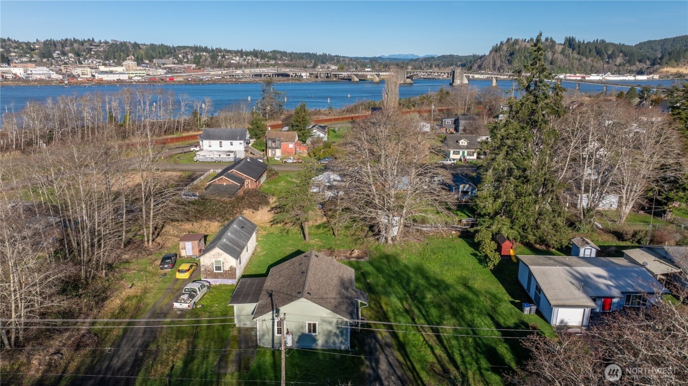 1222 Schley Street , Aberdeen, WA 98520