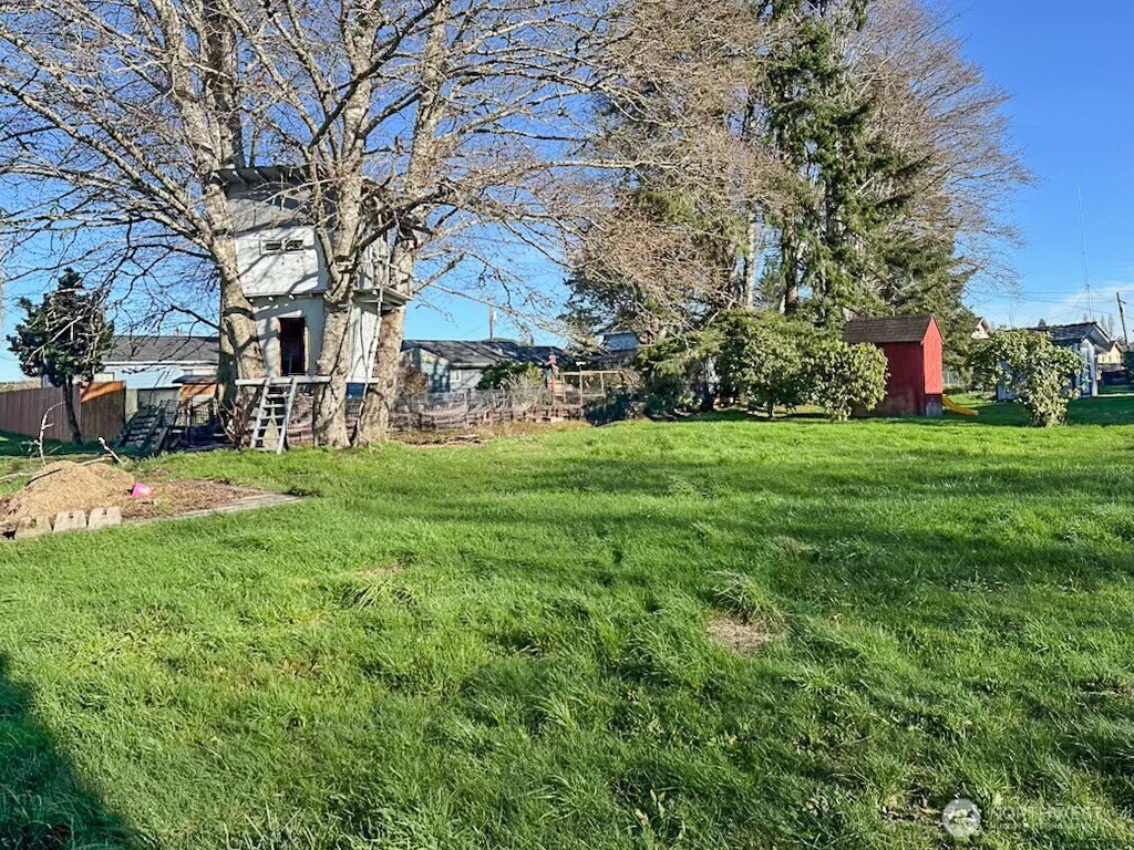 1222 Schley Street , Aberdeen, WA 98520