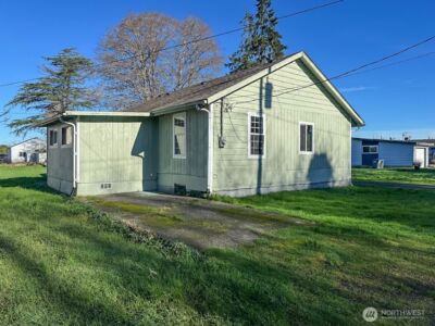 1222 Schley Street , Aberdeen, WA 98520