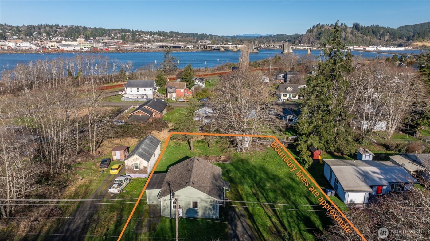 1222 Schley Street , Aberdeen, WA 98520