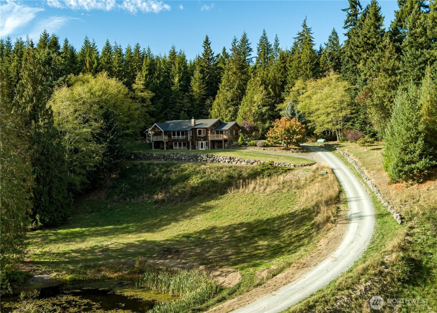 5474 Wilkinson Road , Langley, WA 98260