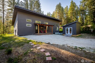 21817 Colt Road , Leavenworth, WA 98826