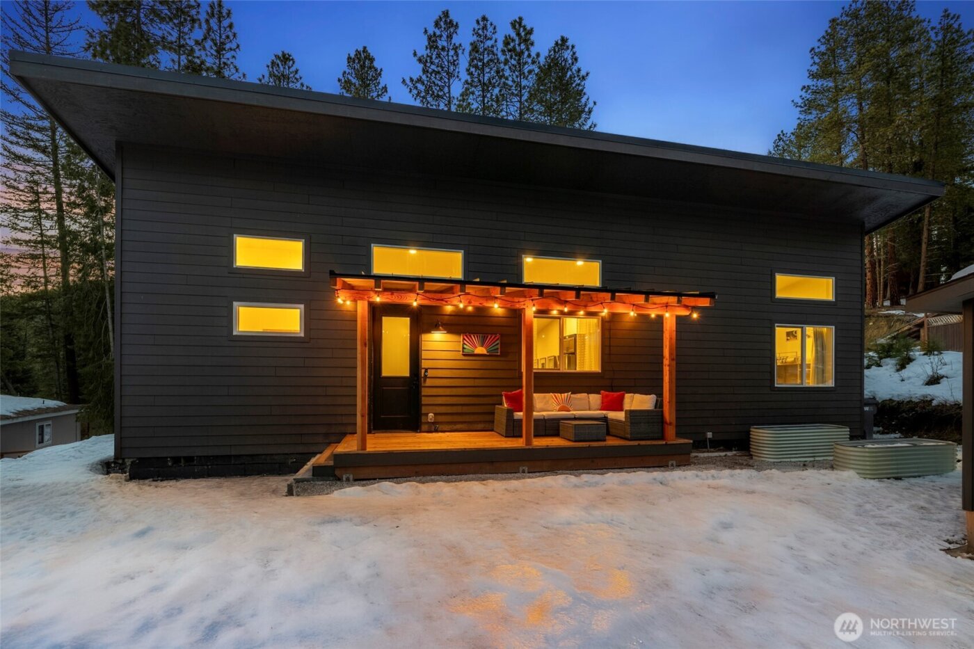 21817 Colt Road , Leavenworth, WA 98826