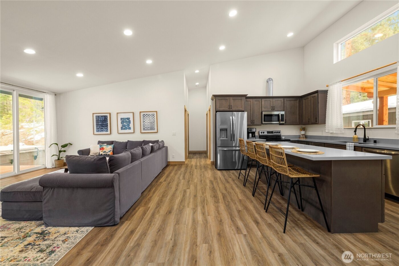 21817 Colt Road , Leavenworth, WA 98826