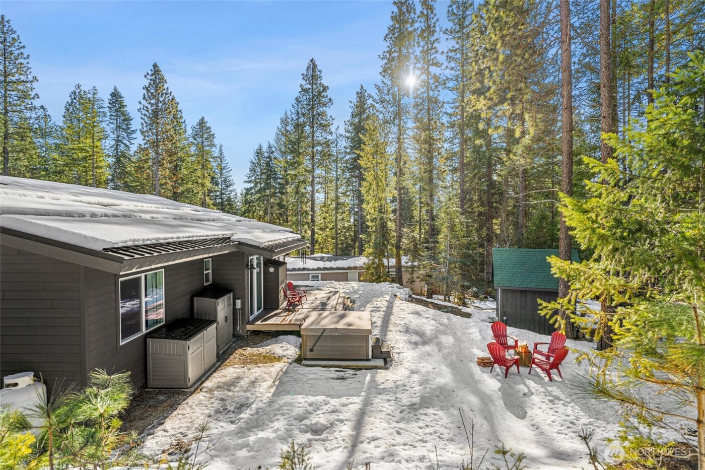 21817 Colt Road , Leavenworth, WA 98826