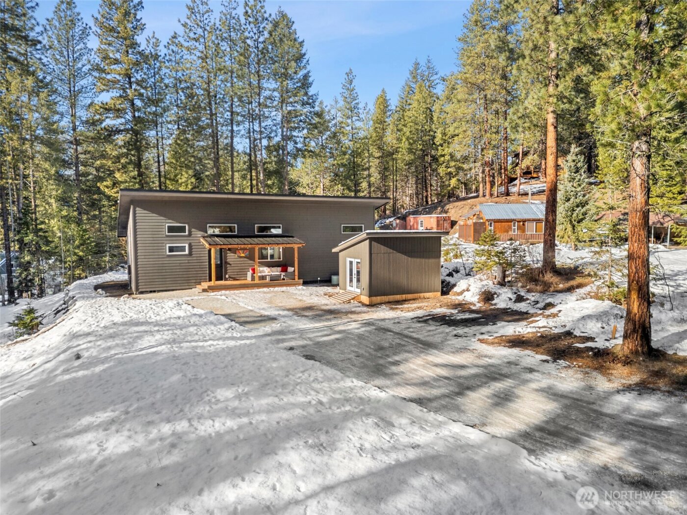 21817 Colt Road , Leavenworth, WA 98826