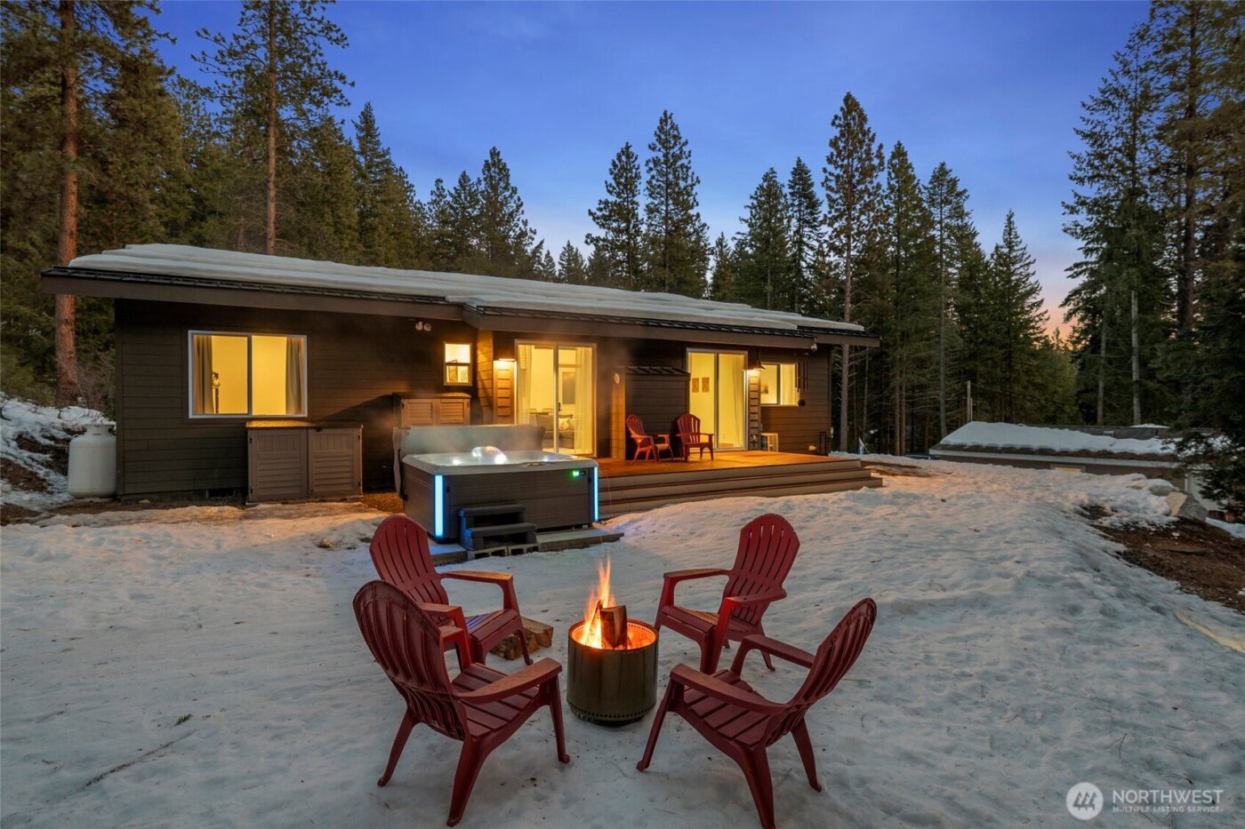 21817 Colt Road , Leavenworth, WA 98826