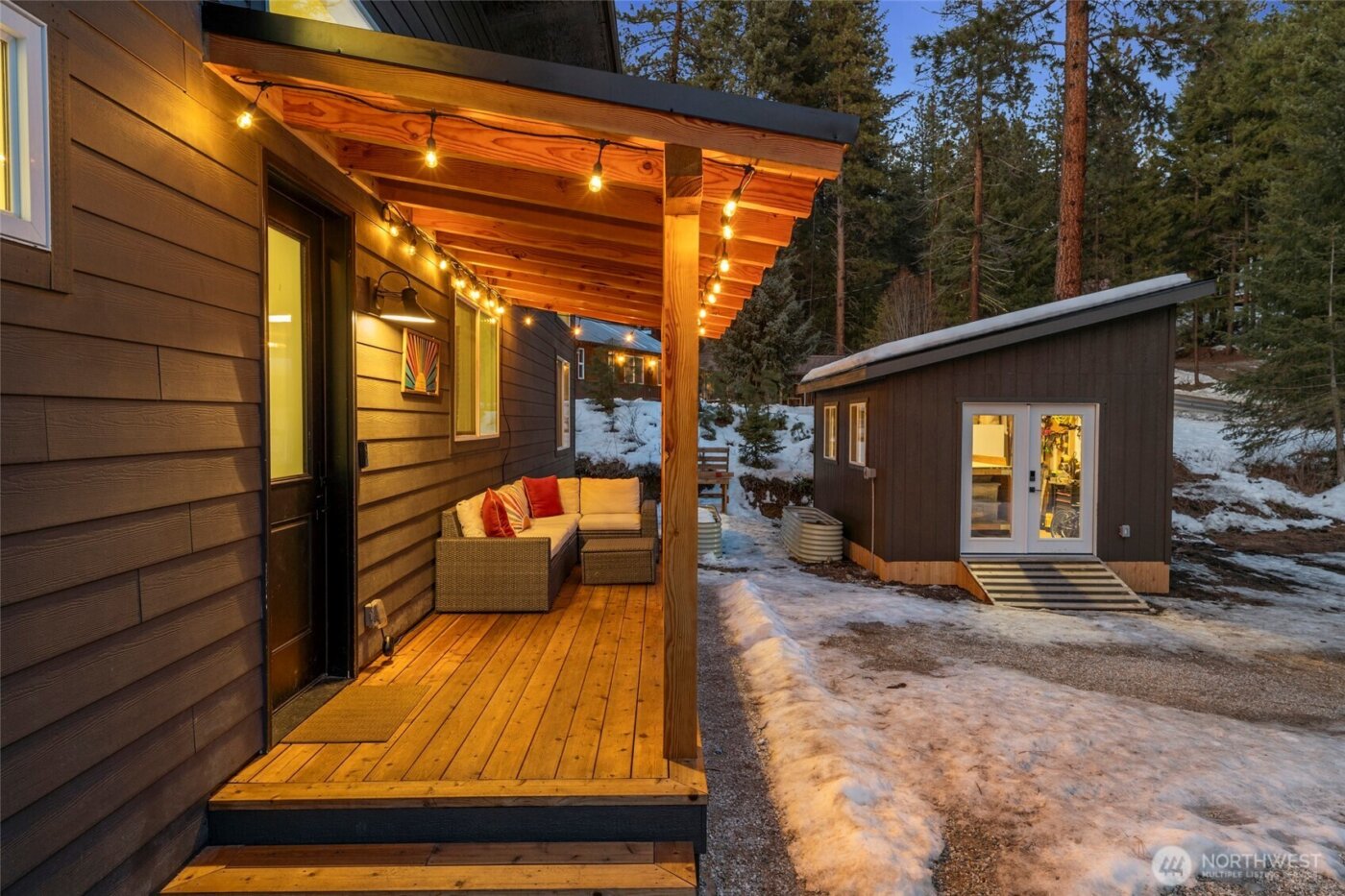 21817 Colt Road , Leavenworth, WA 98826