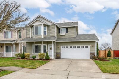 7115 33rd Avenue NE, Lacey, WA 98516