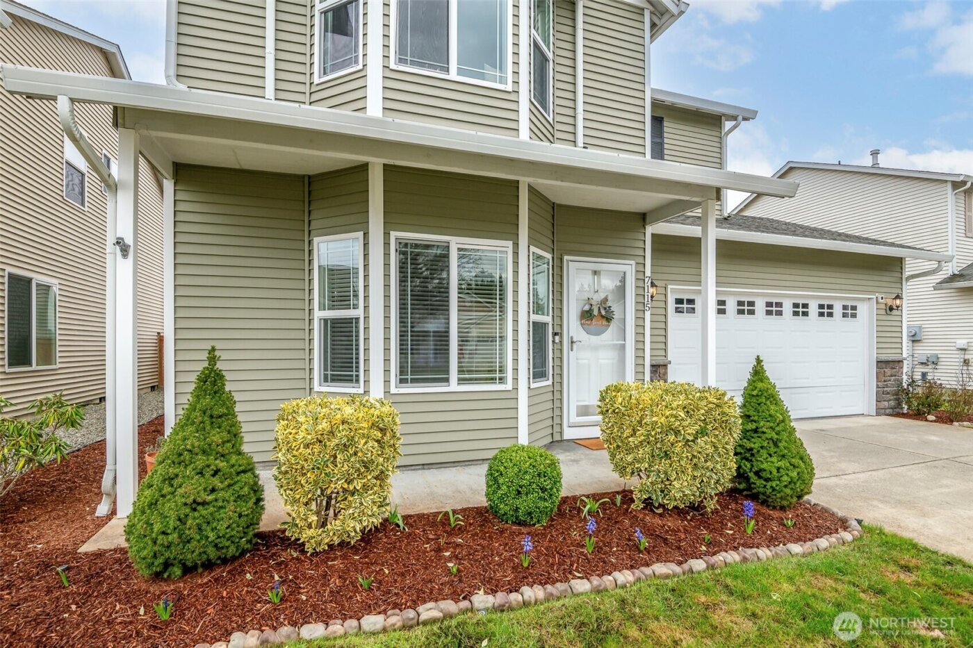 7115 33rd Avenue NE, Lacey, WA 98516