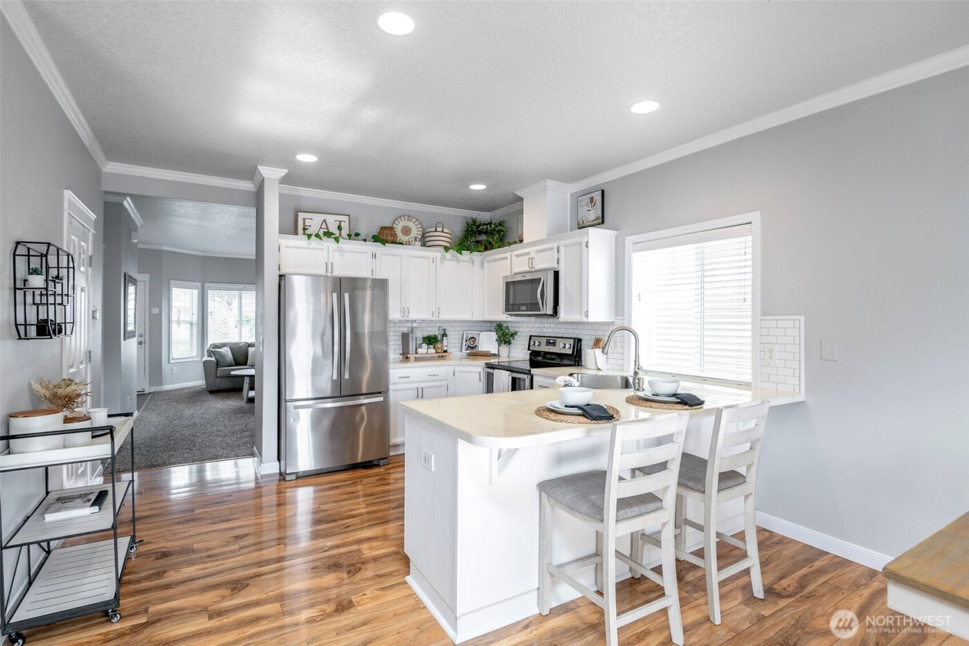 7115 33rd Avenue NE, Lacey, WA 98516