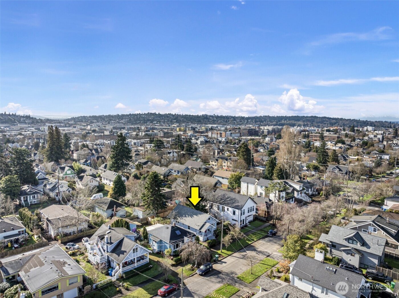 827 NW 61st Street , Seattle, WA 98107