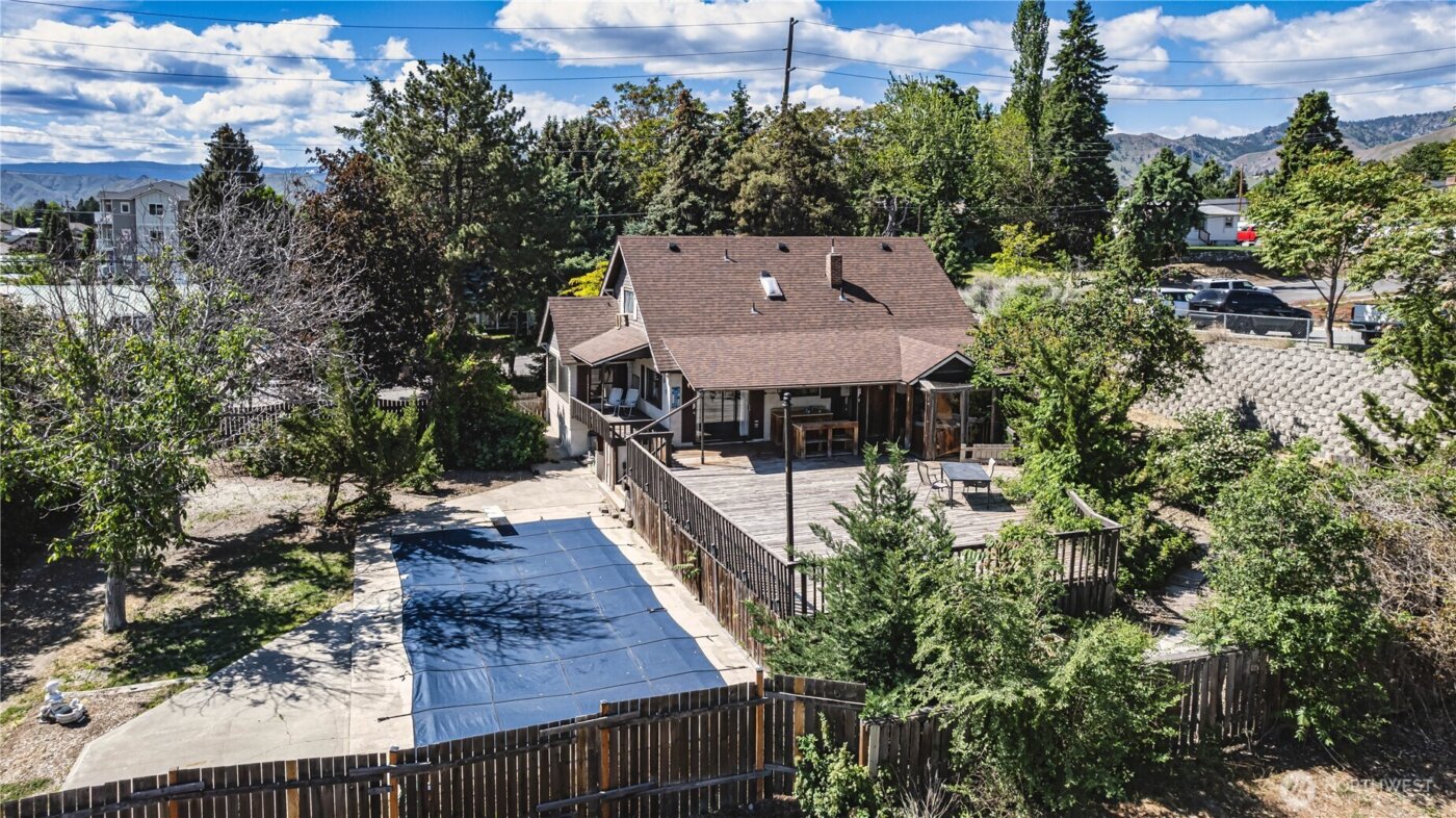 1314 Walnut Street , Wenatchee, WA 98801