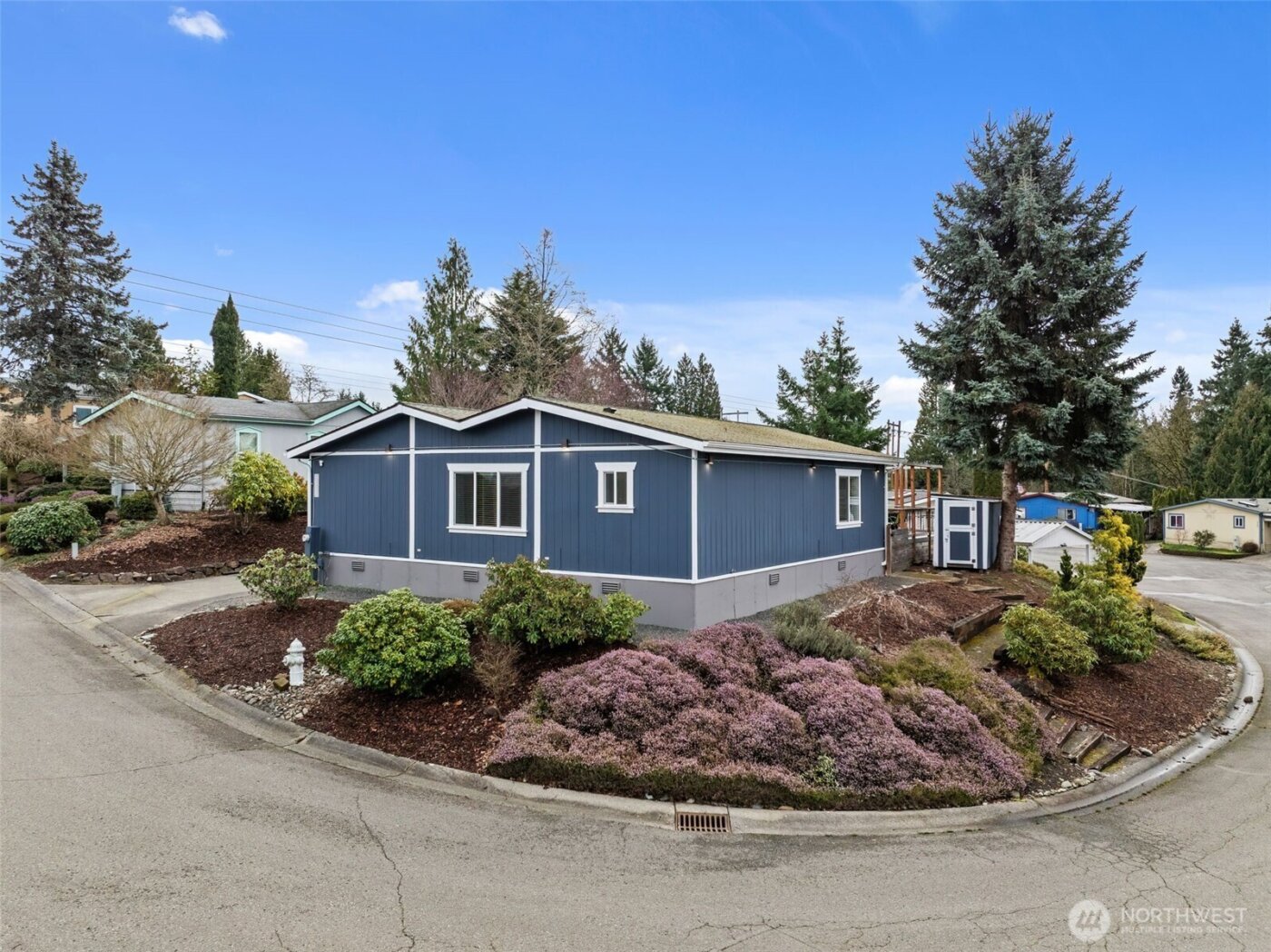 12601 NE 197th Street , Bothell, WA 98011