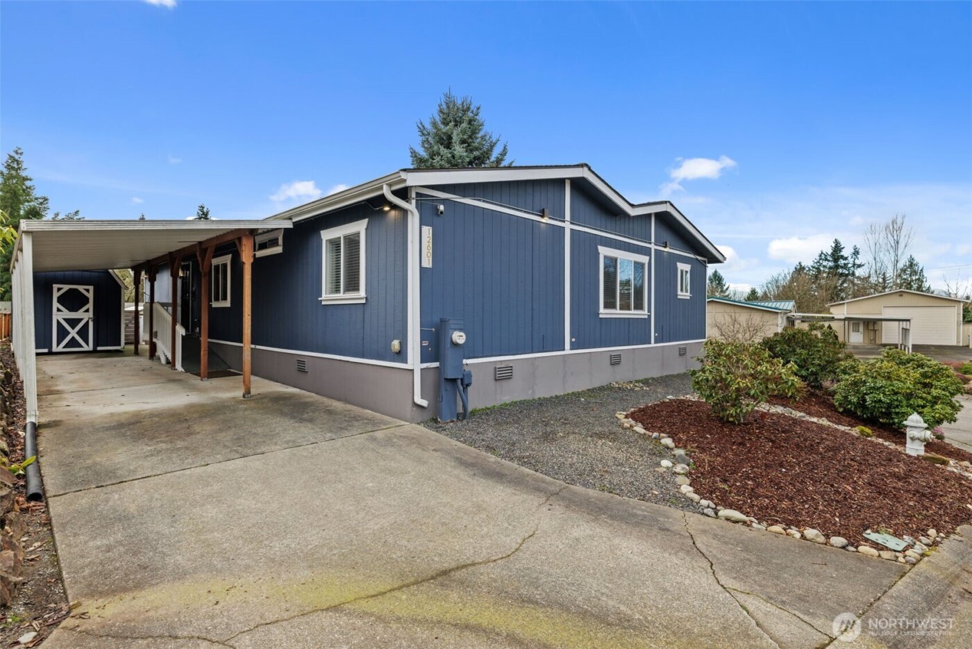 12601 NE 197th Street , Bothell, WA 98011