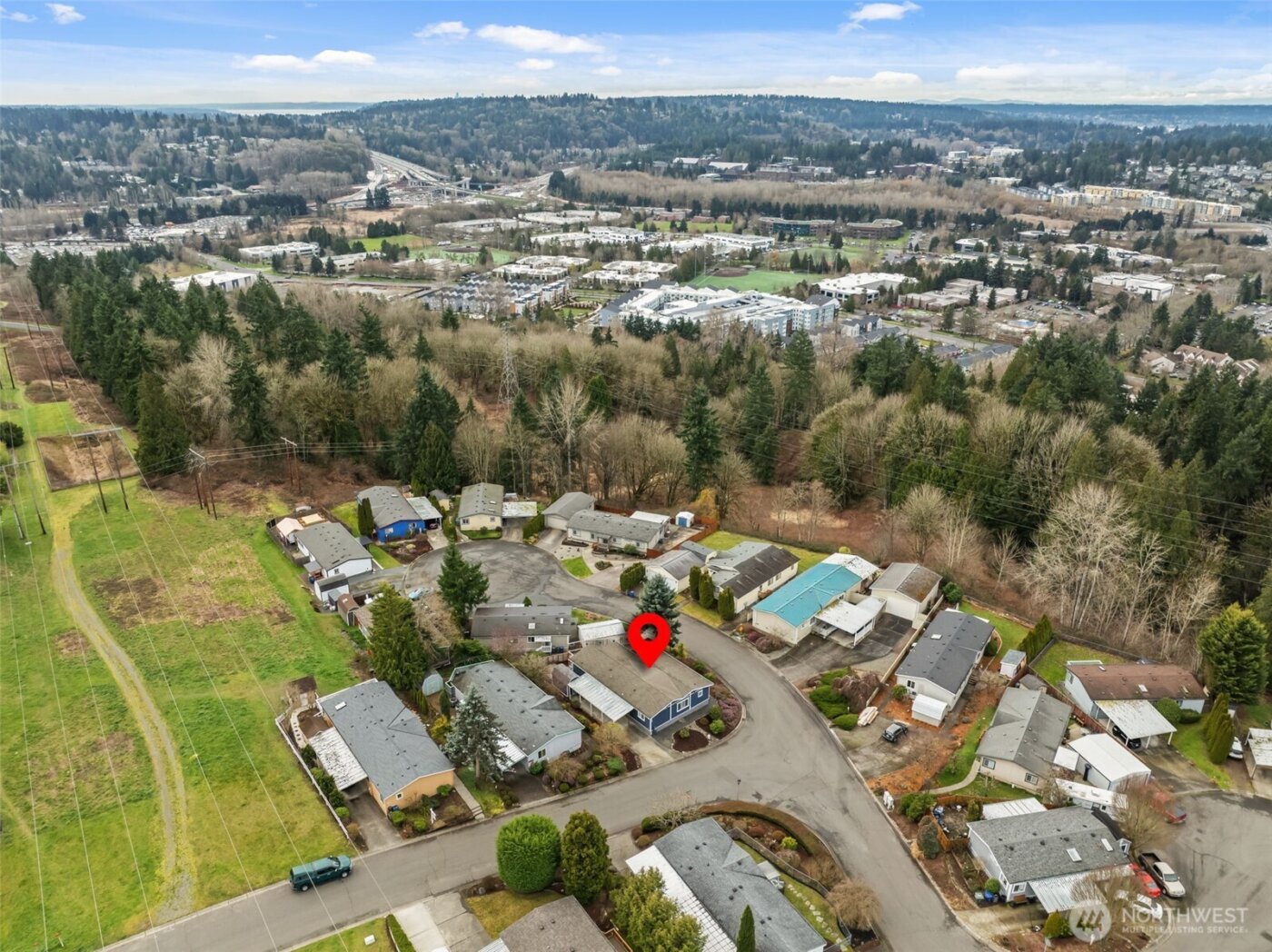 12601 NE 197th Street , Bothell, WA 98011