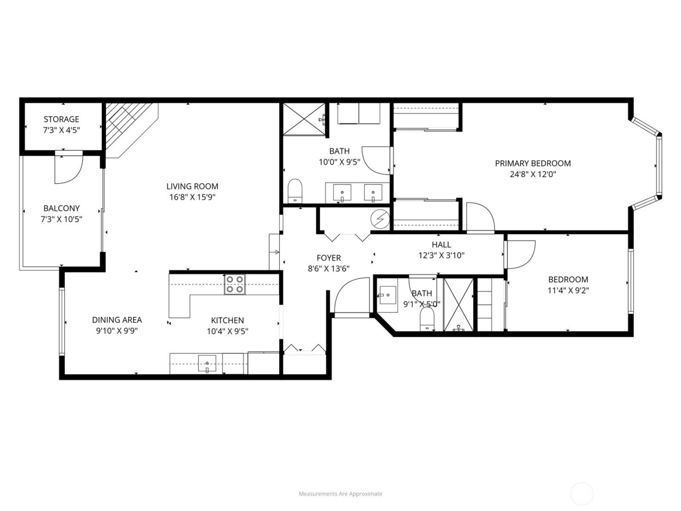 17464 NE 38th Street #B202, Redmond, WA 98052