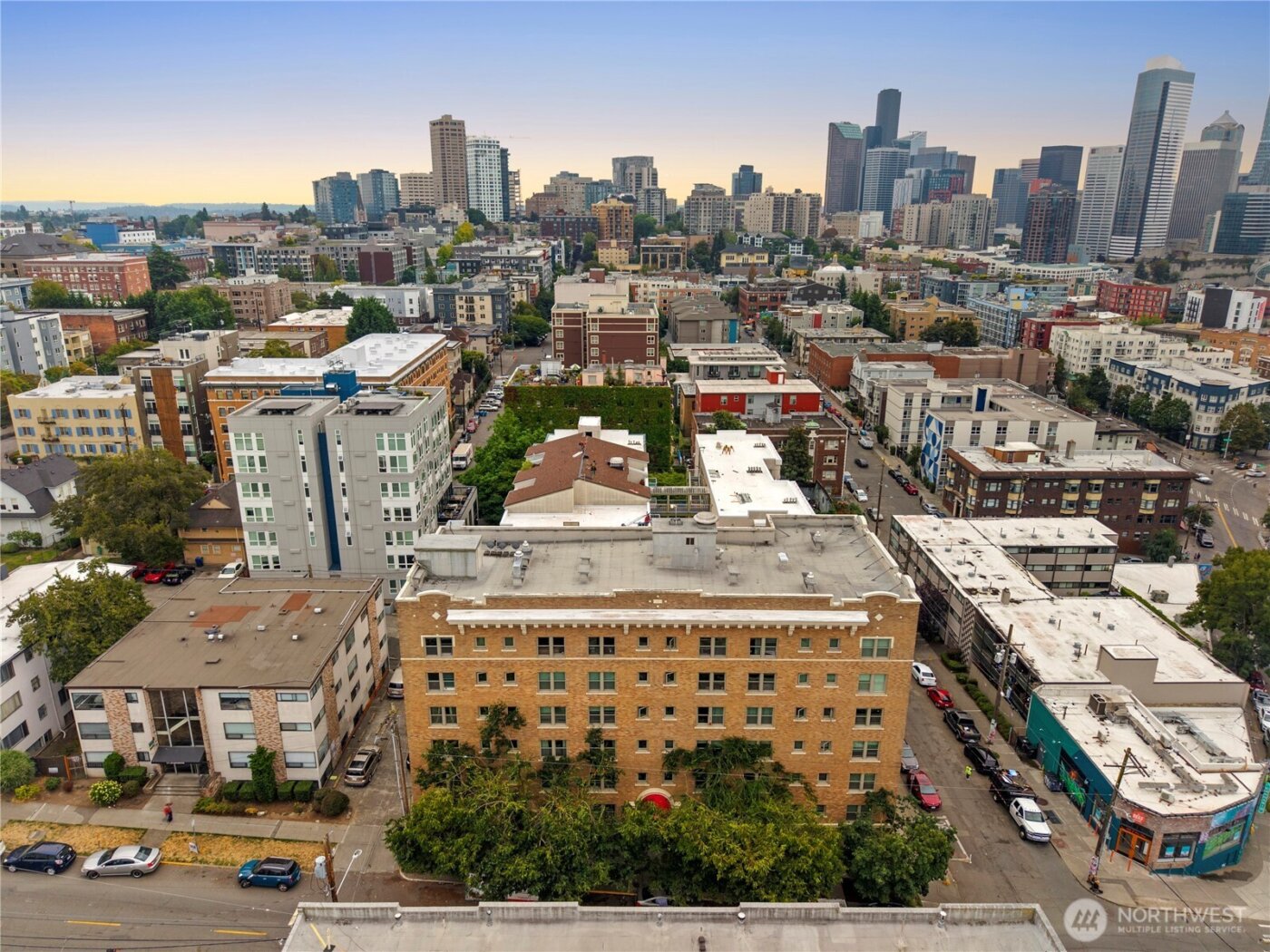 505 E Denny Way #A506, Seattle, WA 98122